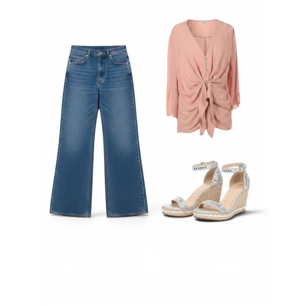 New York and Company Blouse